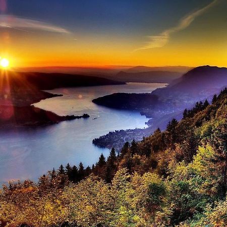 Apartmán Le Claudius Annecy Exteriér fotografie
