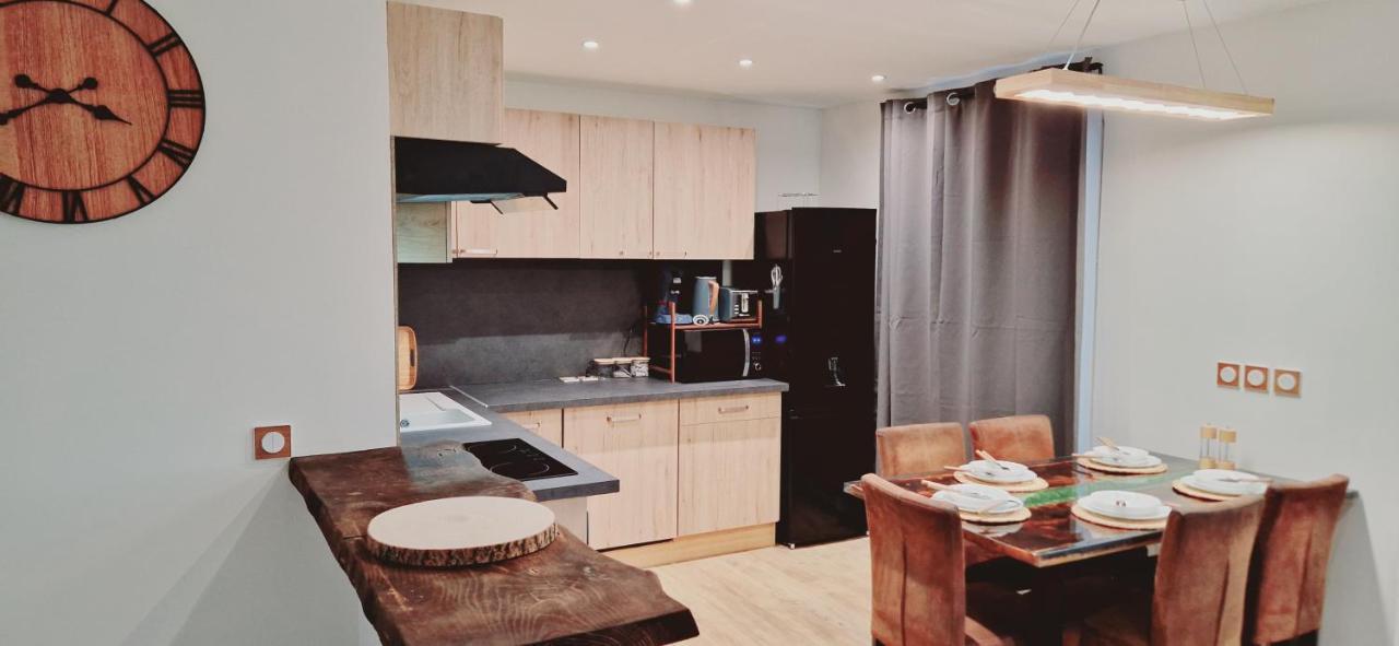 Apartmán Le Claudius Annecy Exteriér fotografie