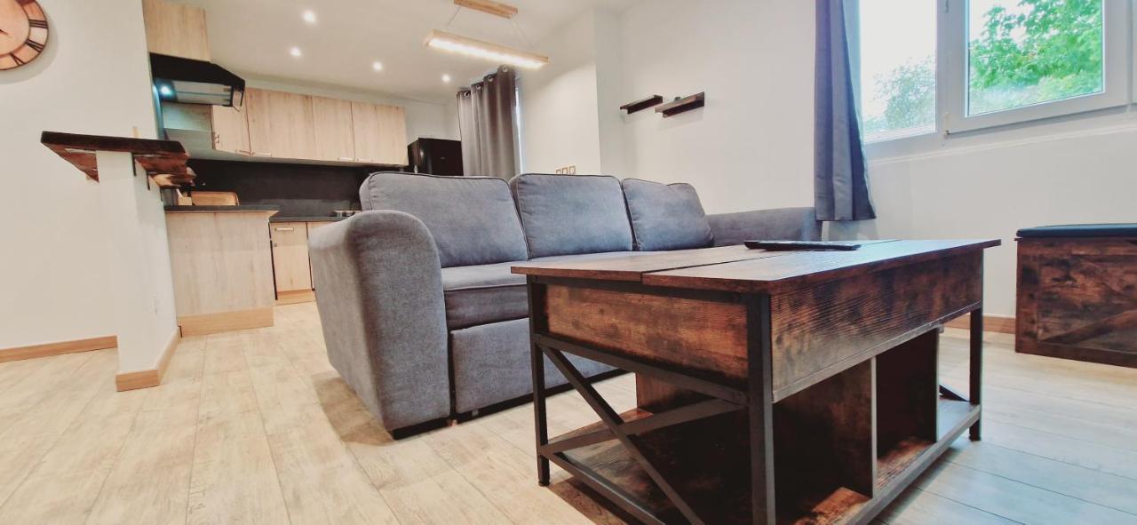 Apartmán Le Claudius Annecy Exteriér fotografie