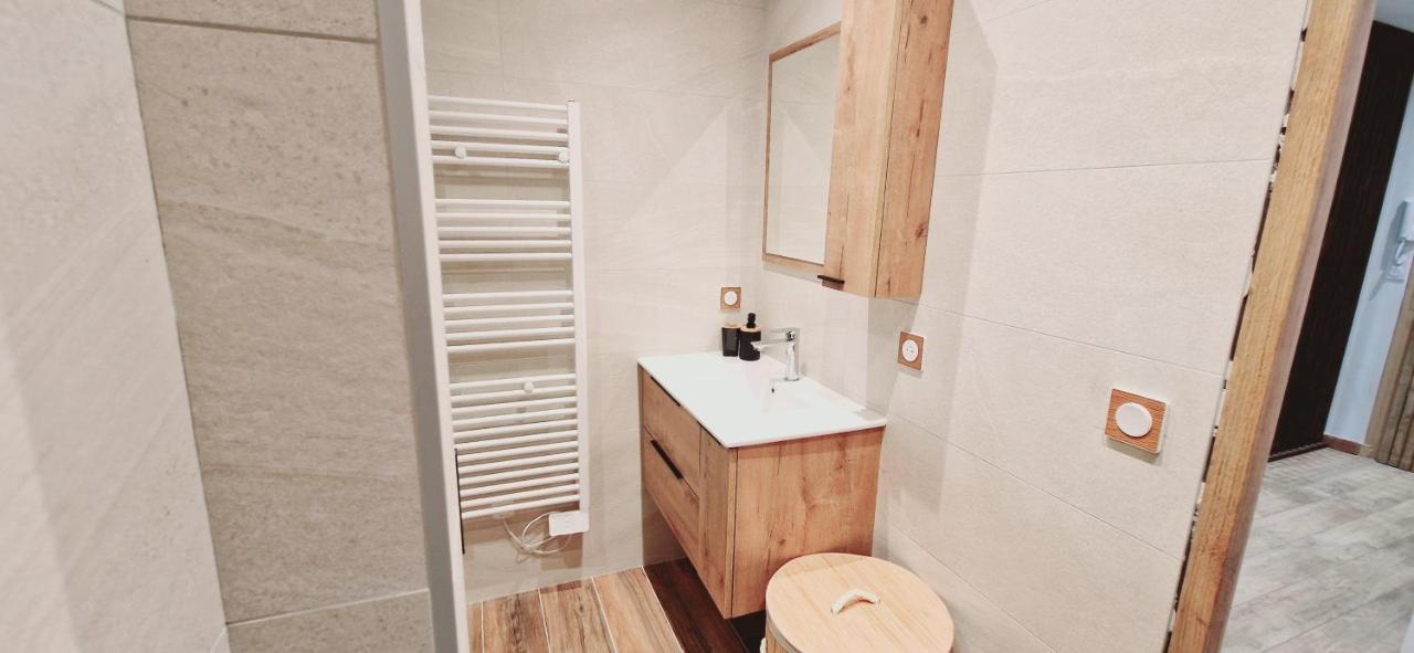 Apartmán Le Claudius Annecy Exteriér fotografie