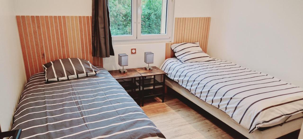 Apartmán Le Claudius Annecy Exteriér fotografie