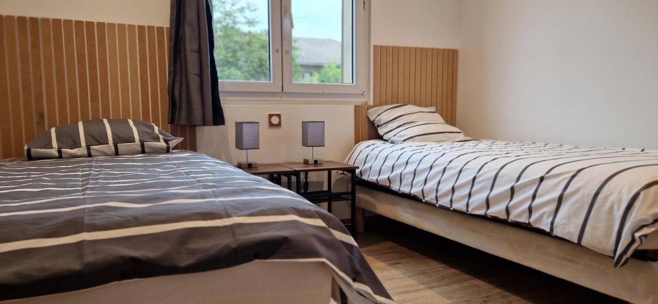 Apartmán Le Claudius Annecy Exteriér fotografie