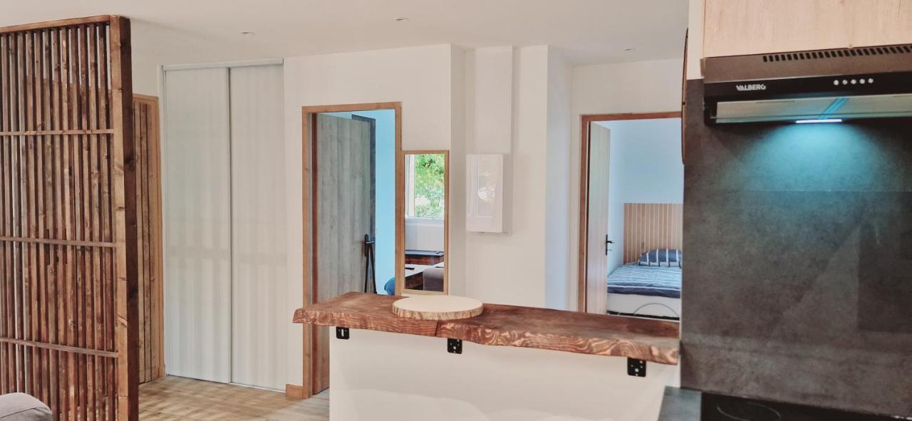 Apartmán Le Claudius Annecy Exteriér fotografie
