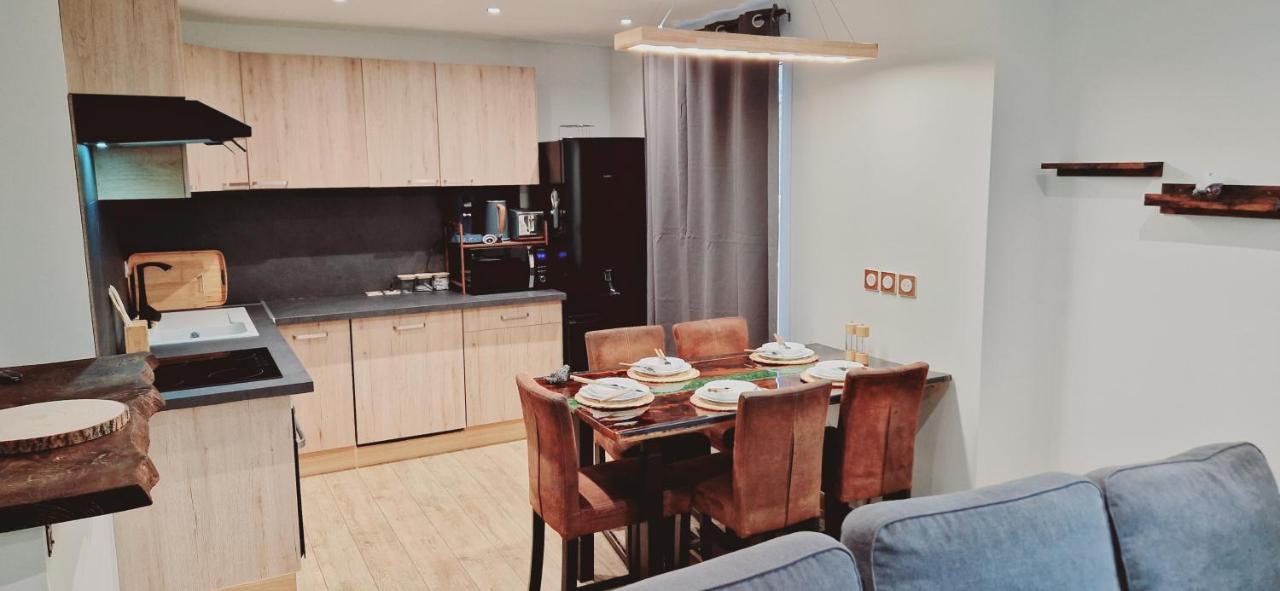 Apartmán Le Claudius Annecy Exteriér fotografie