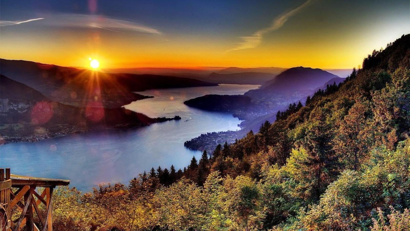 Apartmán Le Claudius Annecy Exteriér fotografie